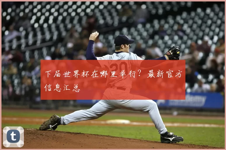 下届世界杯在哪里举行？最新官方信息汇总