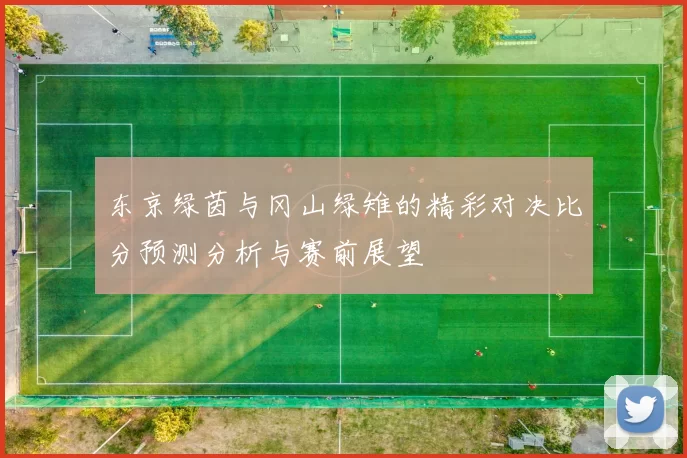东京绿茵与冈山绿雉的精彩对决比分预测分析与赛前展望