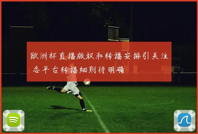 欧洲杯直播版权和转播安排引关注 各平台转播细则待明确