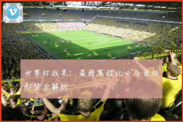 世界杯战果:最新赛程比分与晋级形势全解析